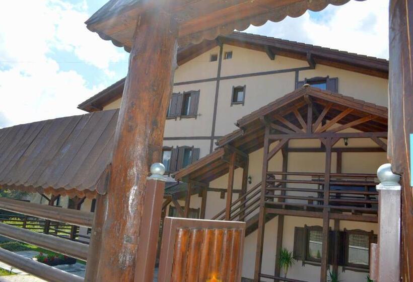 پانسیون Popas Bistricior Adults Only