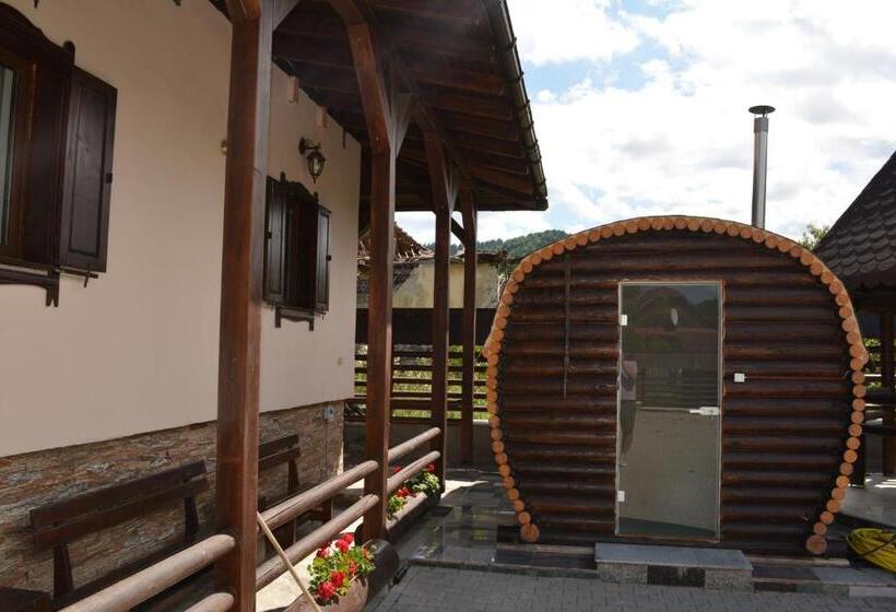 پانسیون Popas Bistricior Adults Only