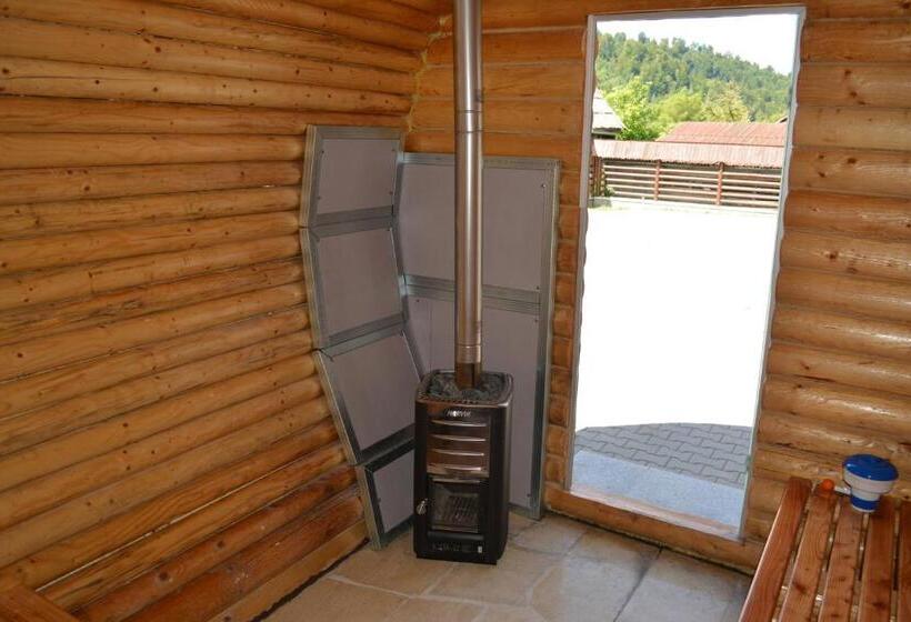 پانسیون Popas Bistricior Adults Only