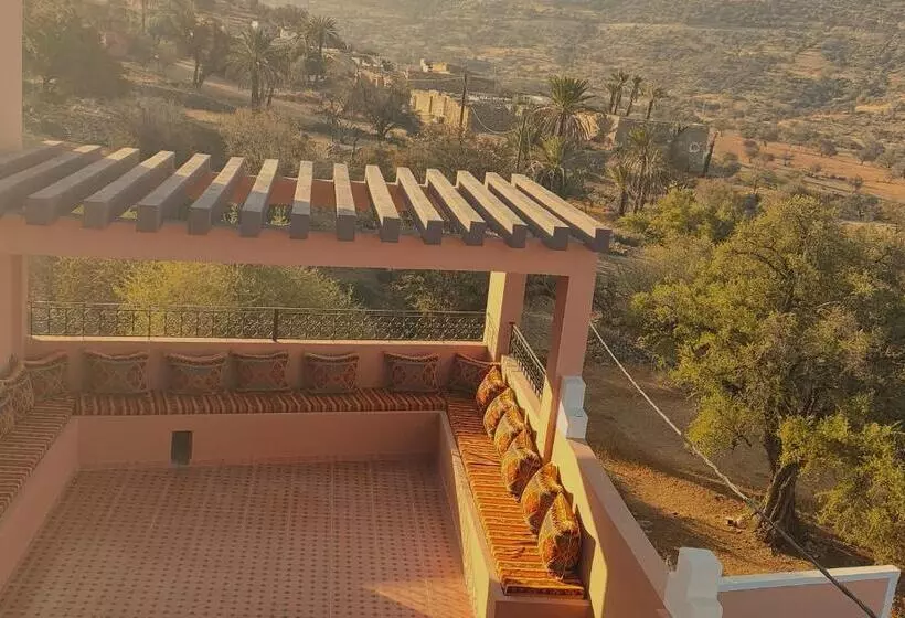 Majatalo Riad Les Jardins D Alma