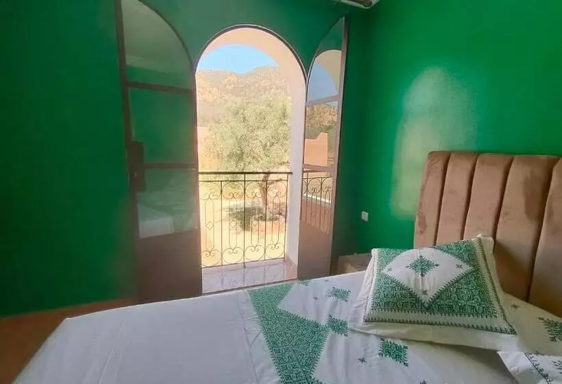 Majatalo Riad Les Jardins D Alma