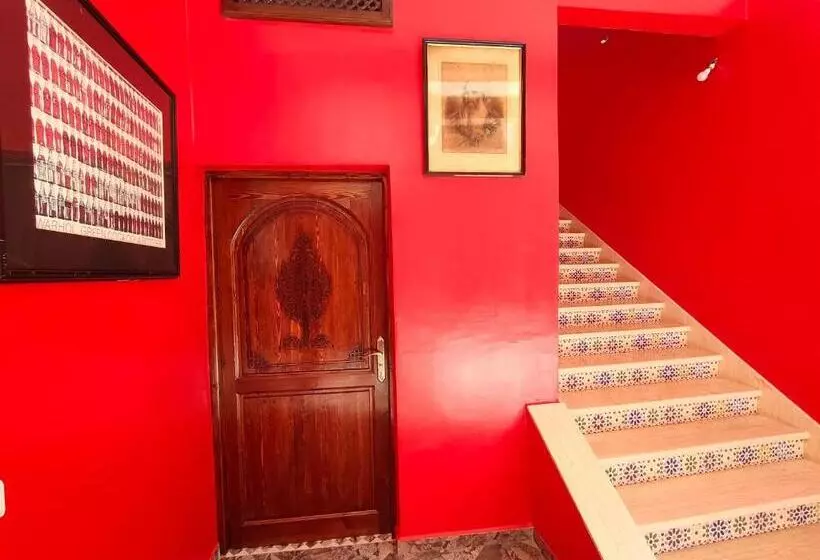 Majatalo Riad Les Jardins D Alma