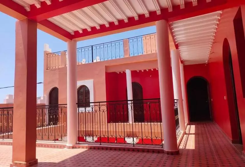 Majatalo Riad Les Jardins D Alma