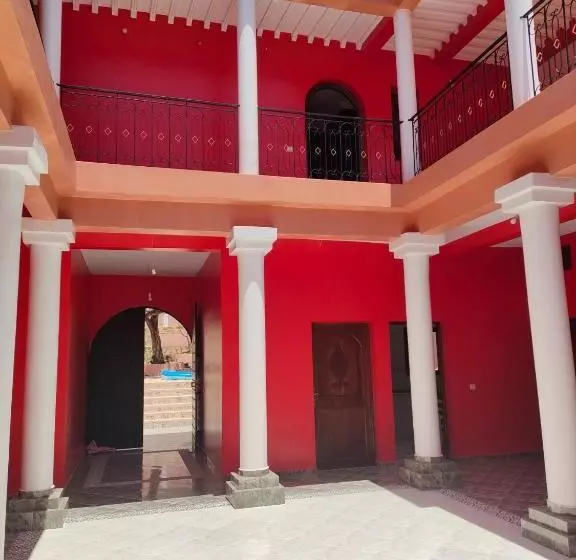 Majatalo Riad Les Jardins D Alma