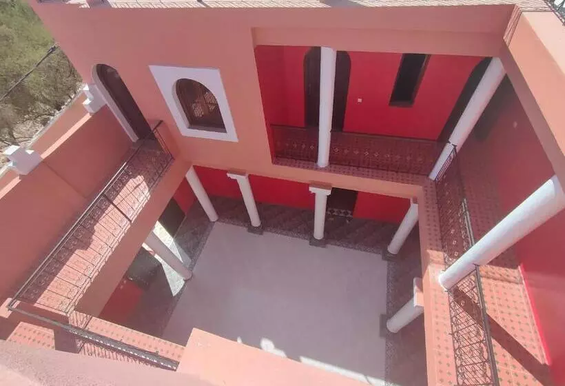 Majatalo Riad Les Jardins D Alma