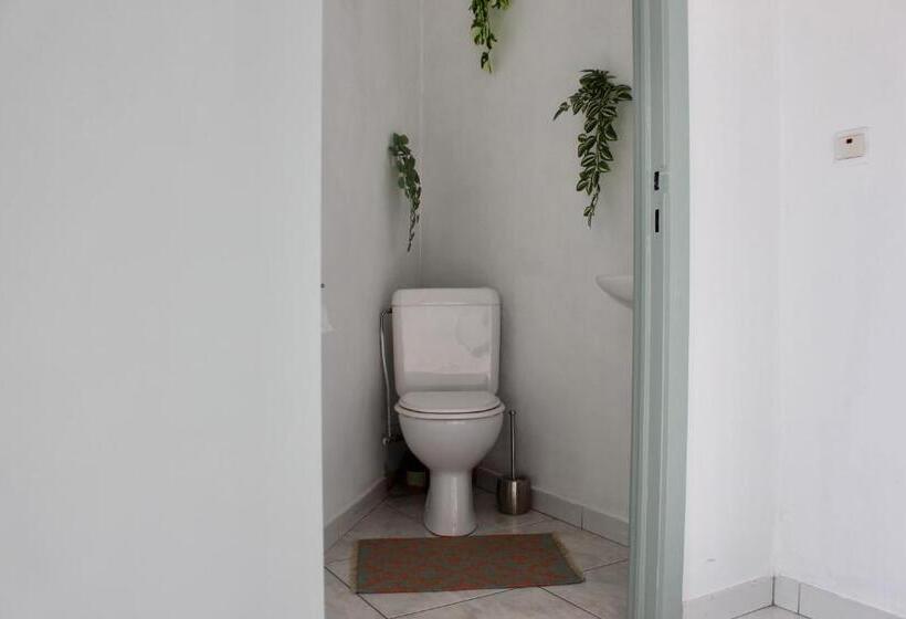 ペンション Spacious Cozy Private Suite