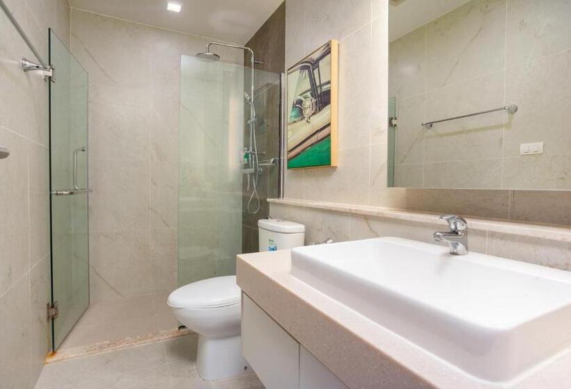 Cozy Room Near Night Bazaar