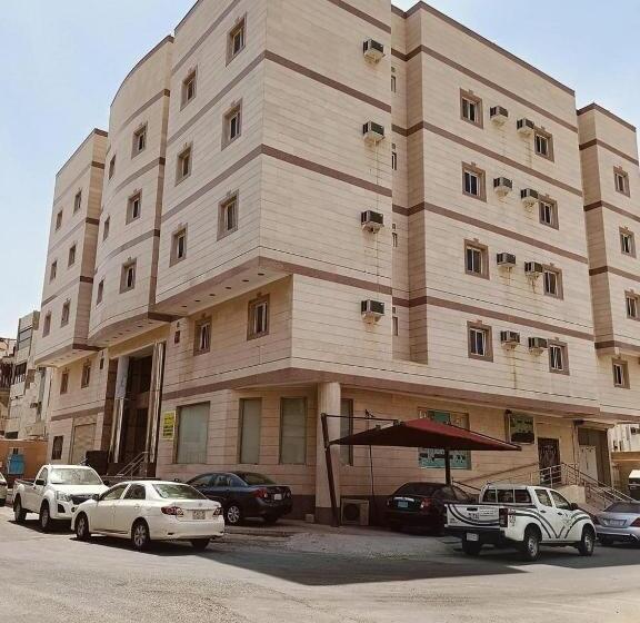 عمارة رواد الحجاز الفندقية