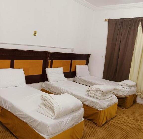 عمارة رواد الحجاز الفندقية