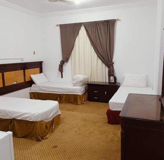 عمارة رواد الحجاز الفندقية