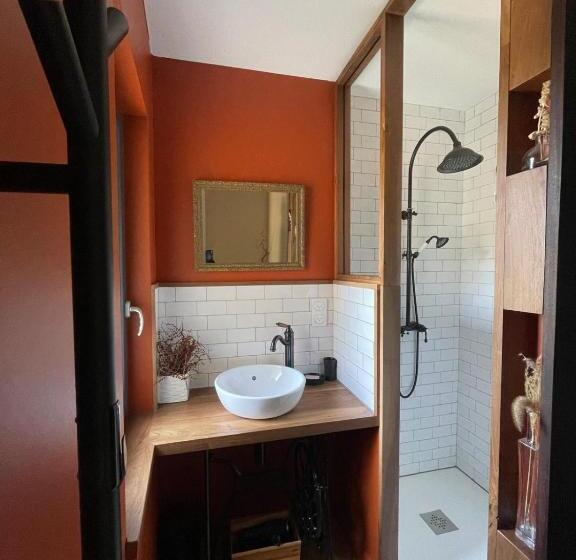 Bed and Breakfast Cyprès Du Château