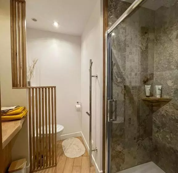 ベッドアンドブレックファースト Cyprès Du Château