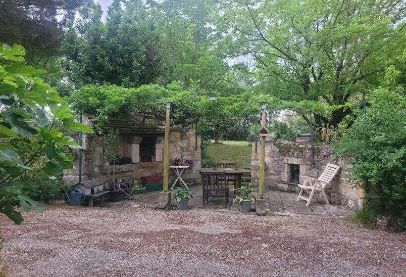 ベッドアンドブレックファースト Pey Sud Campanha