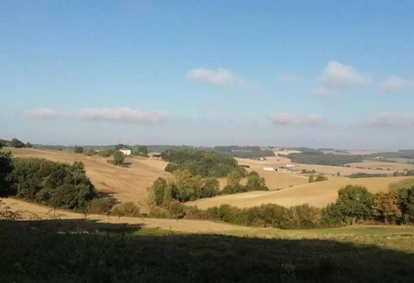 Aamiaismajoitus (B&B) Pey Sud Campanha