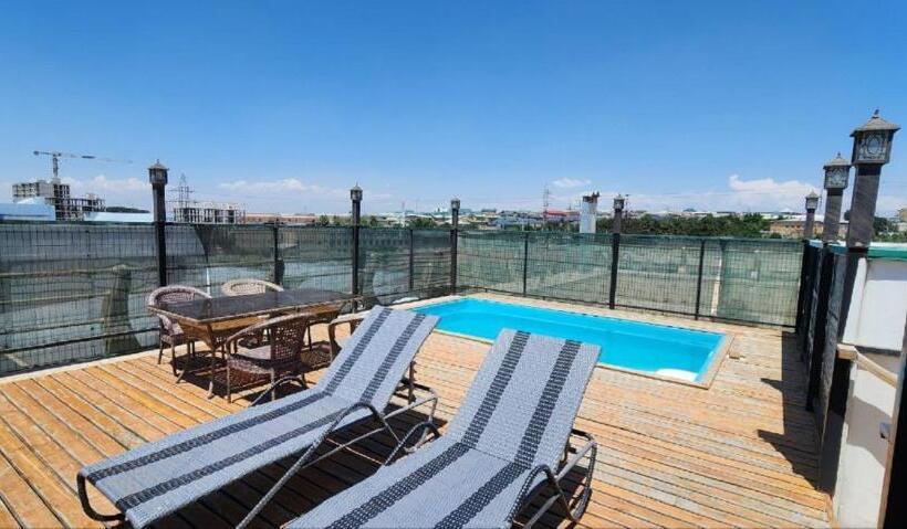 هتل ахсикент отель