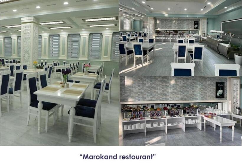 هتل ахсикент отель