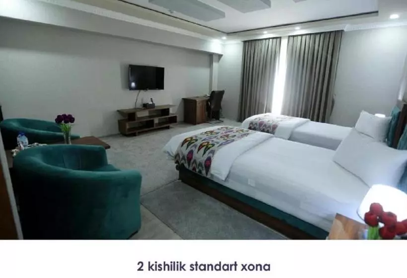 هتل ахсикент отель