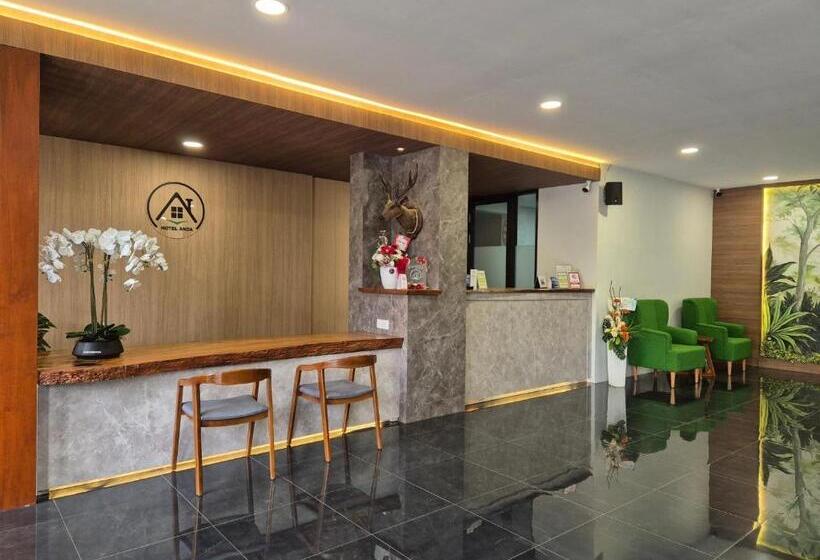 Hotel Anda