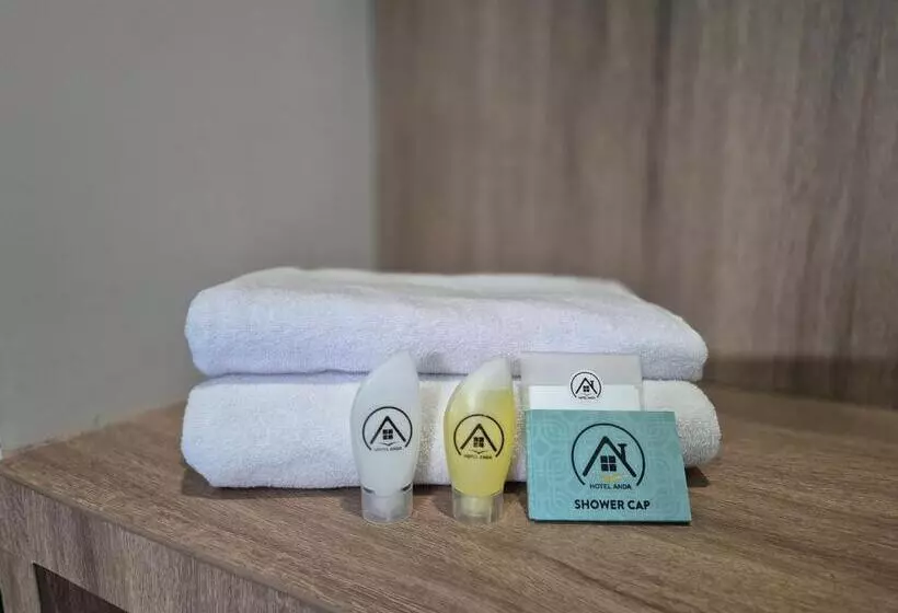 هتل Anda