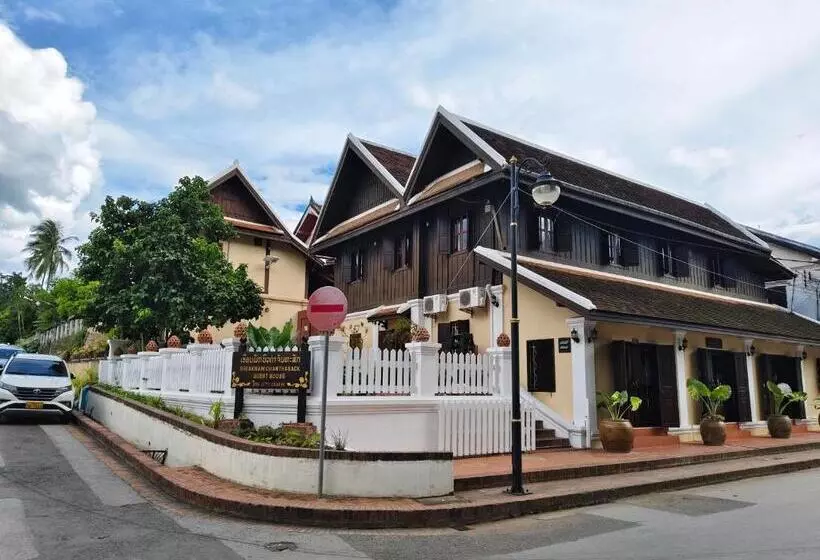 ホテル Bouakham Chanthasack Guesthouse