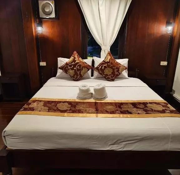 ホテル Bouakham Chanthasack Guesthouse