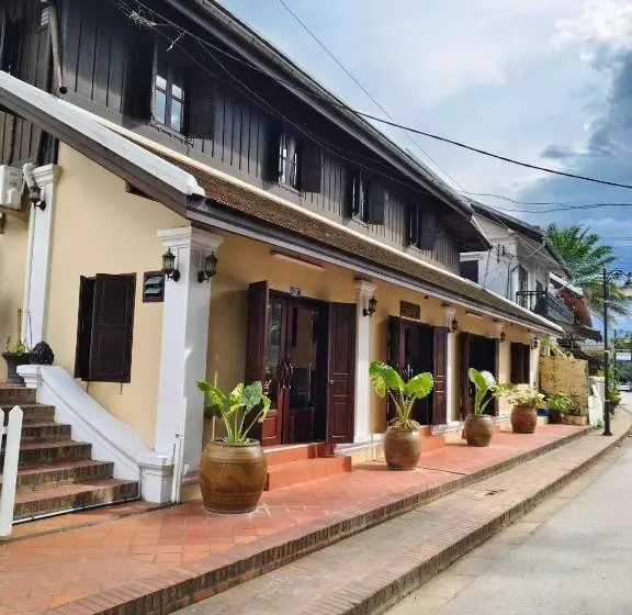 ホテル Bouakham Chanthasack Guesthouse
