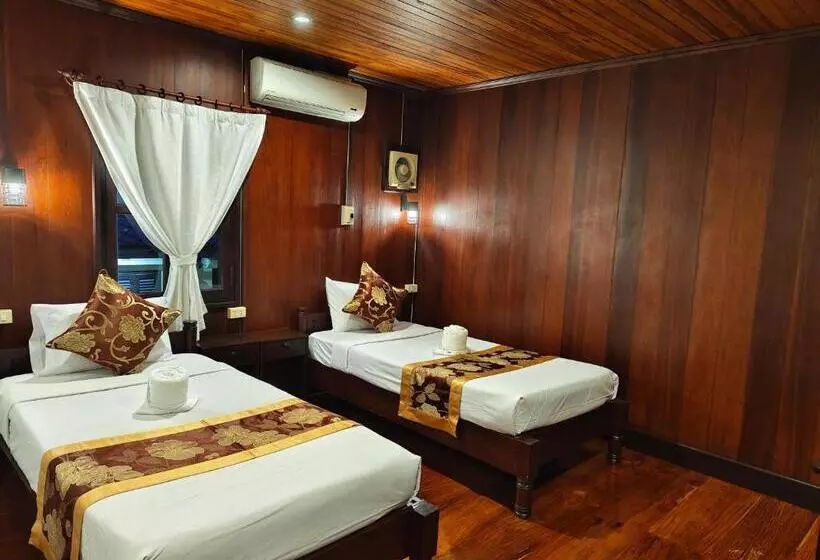 ホテル Bouakham Chanthasack Guesthouse