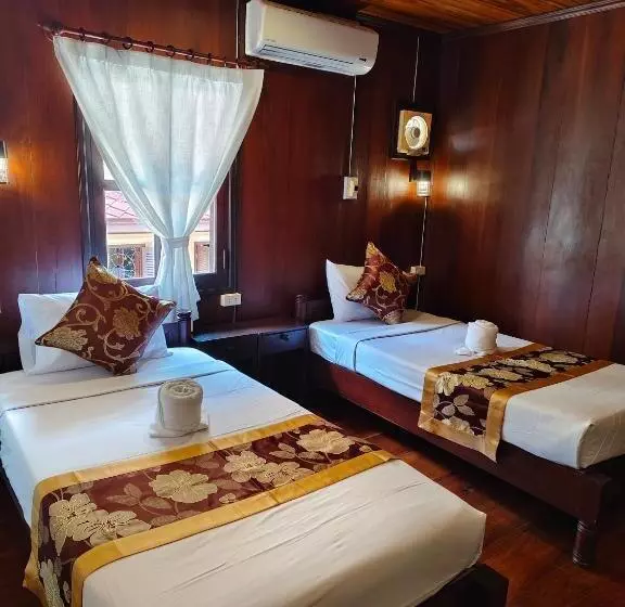 ホテル Bouakham Chanthasack Guesthouse