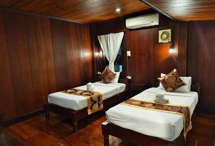 ホテル Bouakham Chanthasack Guesthouse