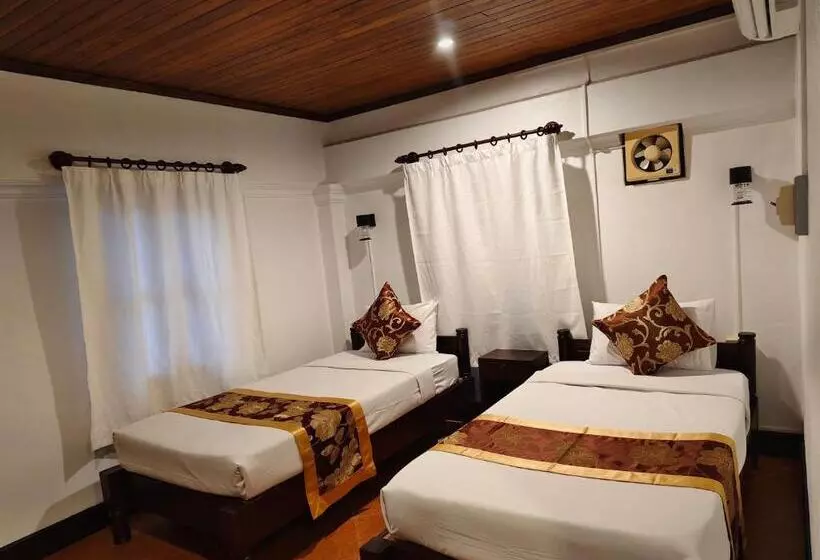 ホテル Bouakham Chanthasack Guesthouse