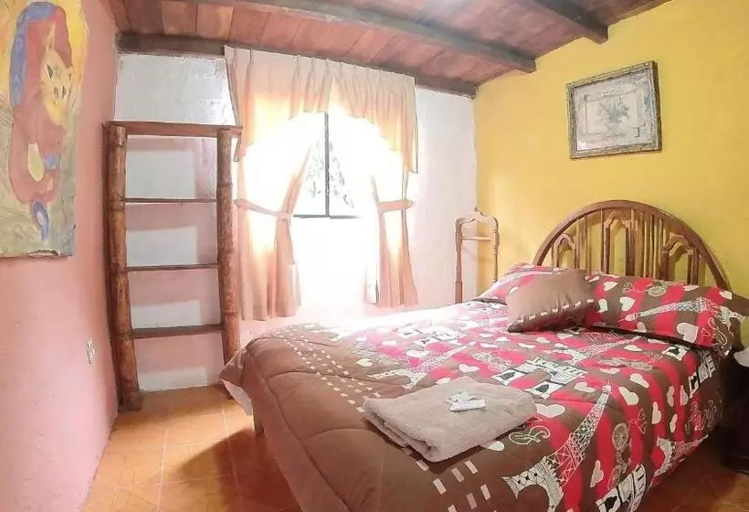 Hotelli Hosteria Rio Verde