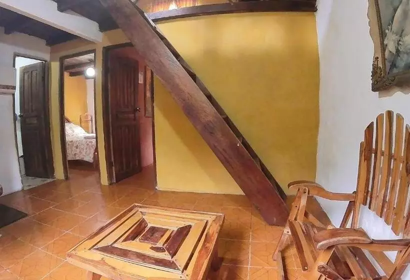 Hotelli Hosteria Rio Verde