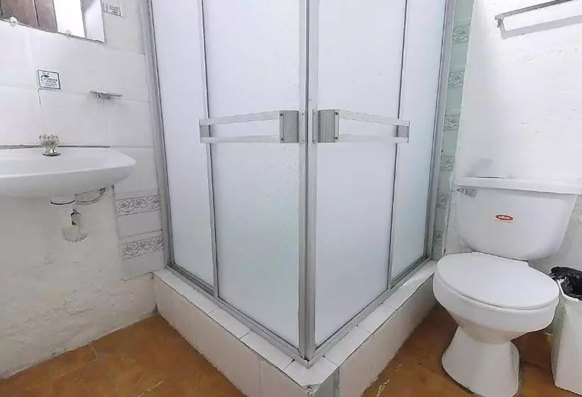 Hotelli Hosteria Rio Verde