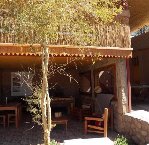 פנסיון Hostal Hara
