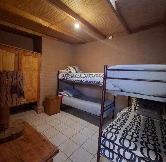 פנסיון Hostal Hara