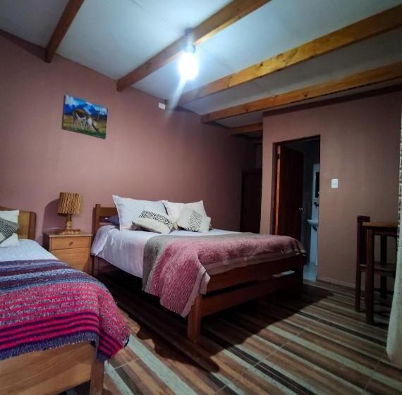 פנסיון Hostal Hara