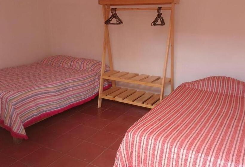 Пансион Hostal Zipolite Melchor Ocampo