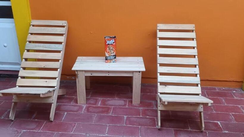 Пансион Hostal Zipolite Melchor Ocampo