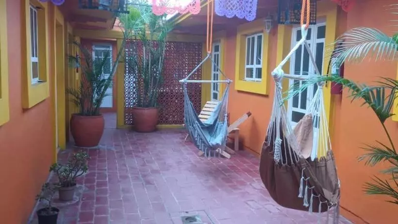 Majatalo Hostal Zipolite Melchor Ocampo