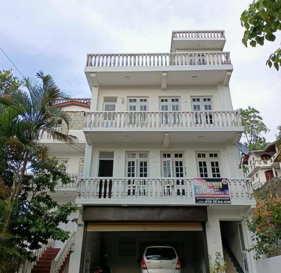 Пансион Serendib Guest Inn