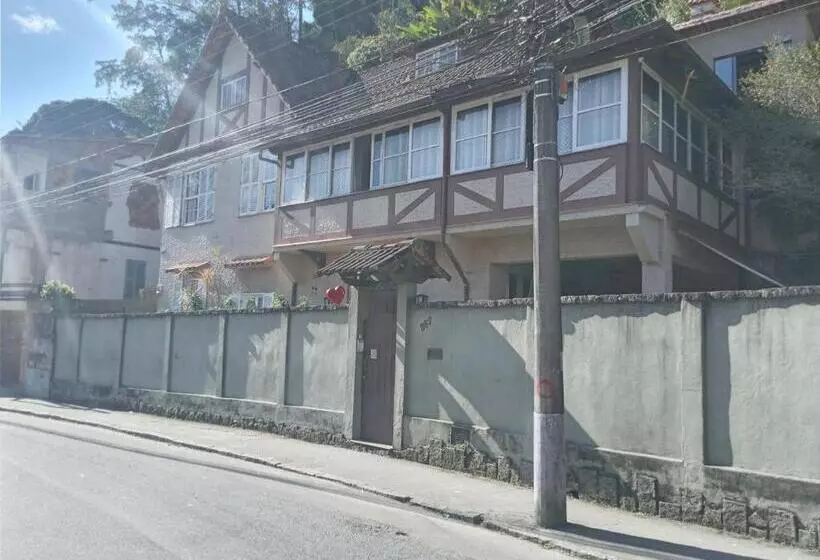 Suíte Independente Próxima Ao Centro Histórico De Petrópolis