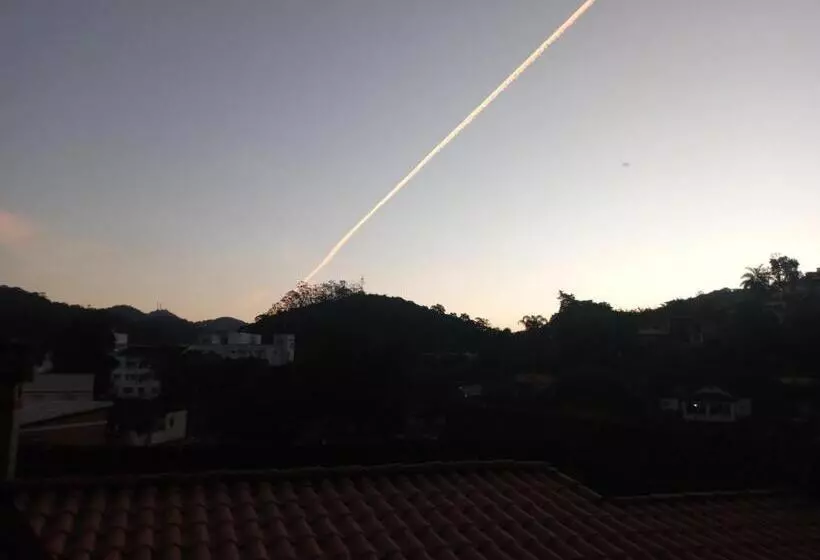 Suíte Independente Próxima Ao Centro Histórico De Petrópolis