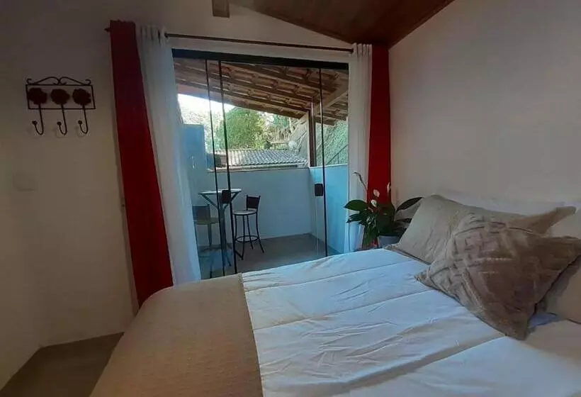 Suíte Independente Próxima Ao Centro Histórico De Petrópolis