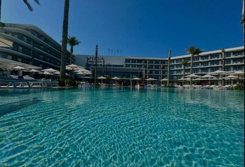 Vida Marina Resort Marassi Hotel Apartment