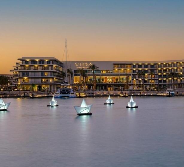 Vida Marina Resort Marassi Hotel Apartment