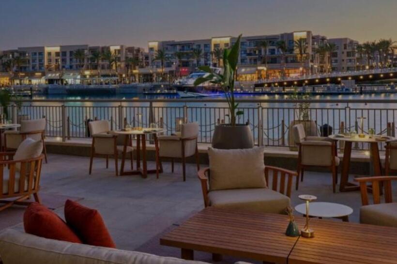 Vida Marina Resort Marassi Hotel Apartment