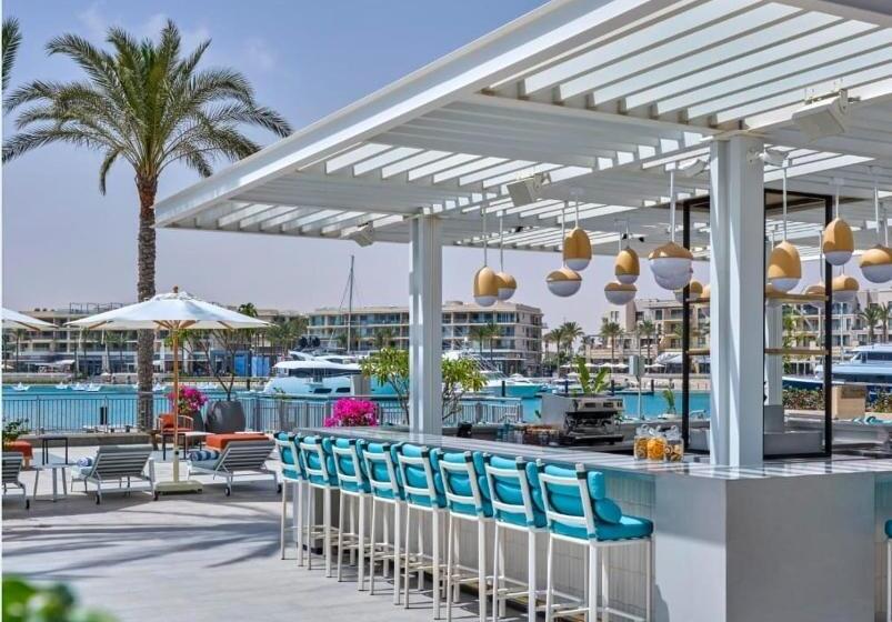 Vida Marina Resort Marassi Hotel Apartment