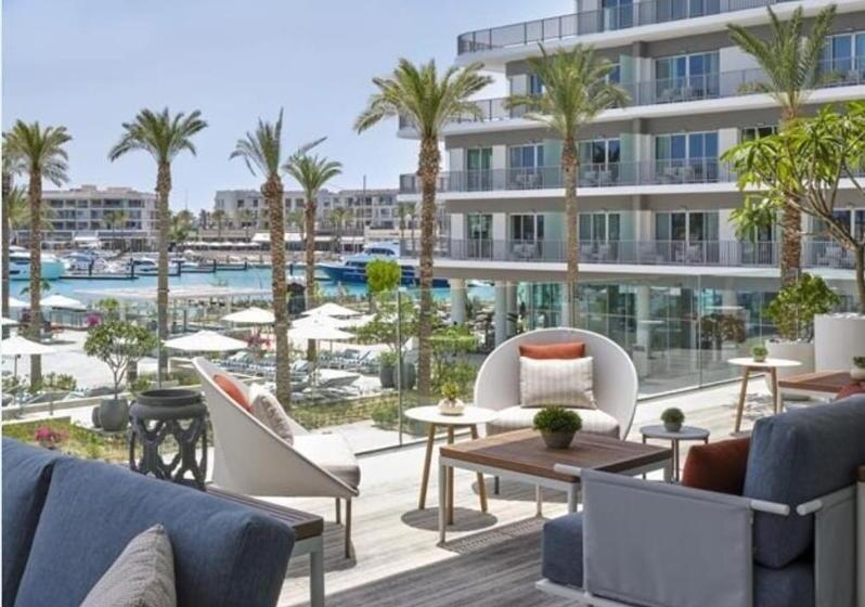 Vida Marina Resort Marassi Hotel Apartment