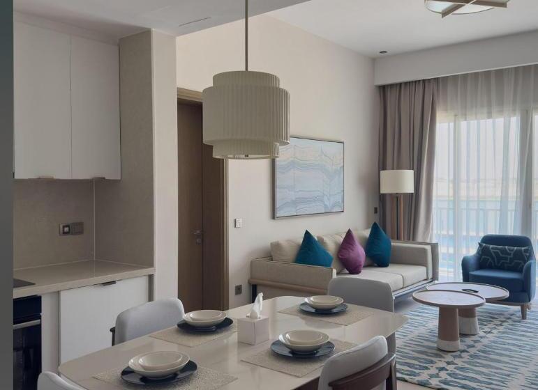 Vida Marina Resort Marassi Hotel Apartment