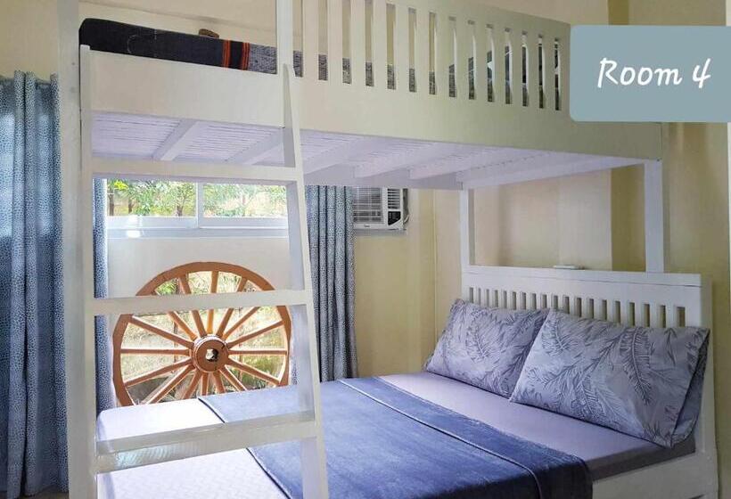 مبيت وإفطار Carms Villa Resort